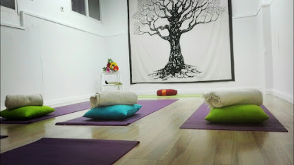 Yoga Madrid