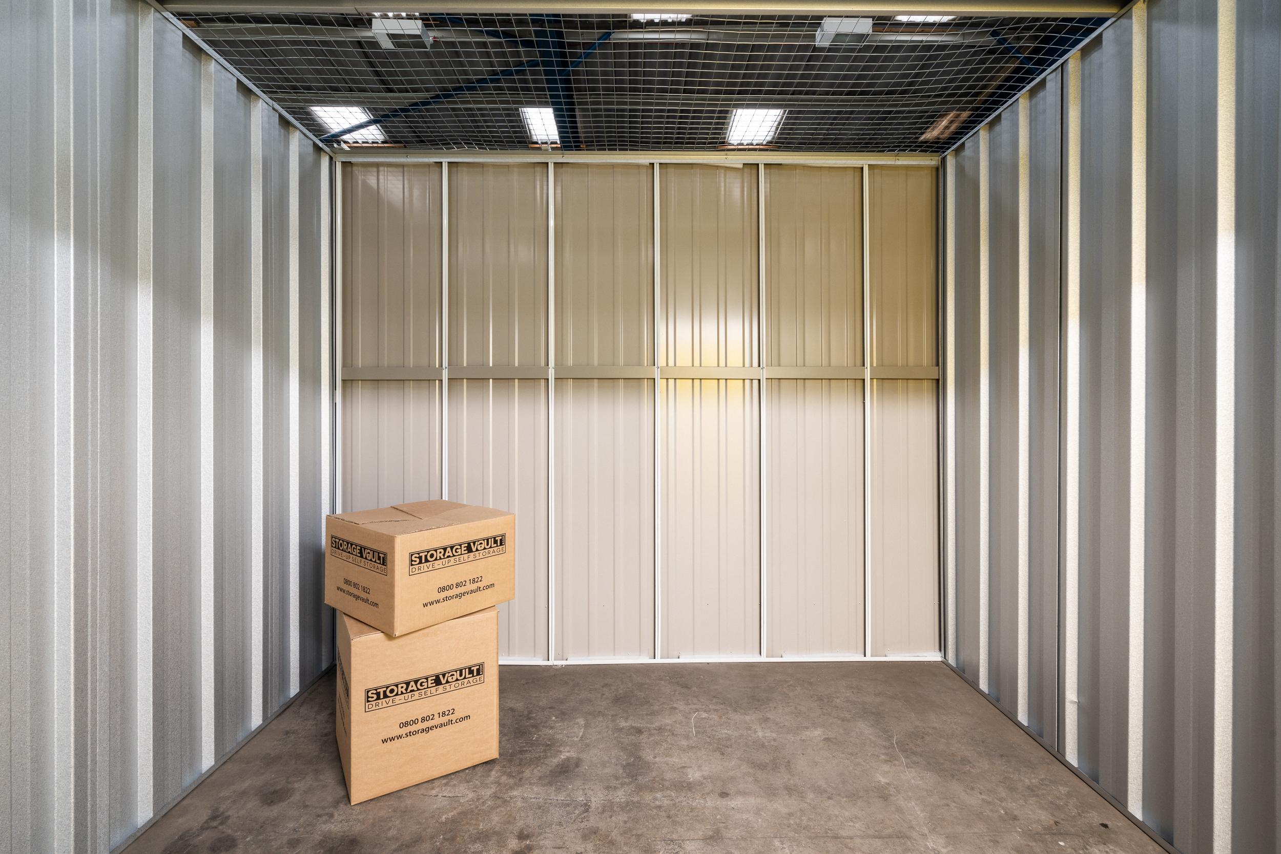 Ballard Storage Unit