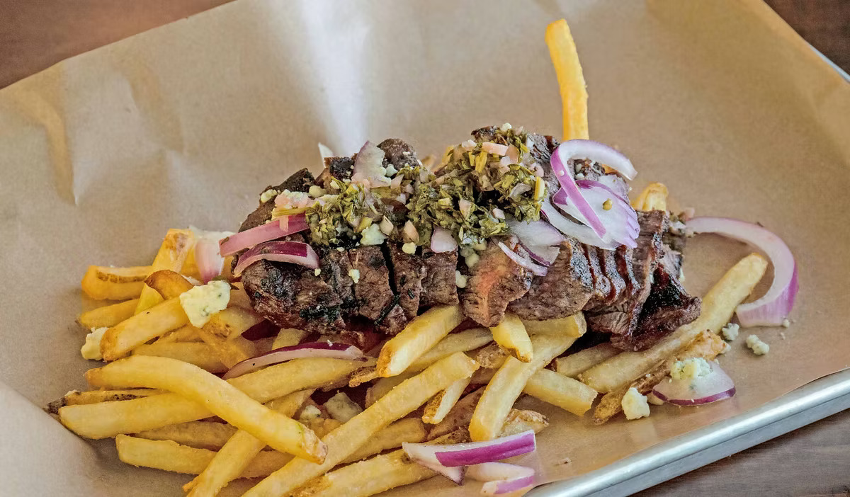 Oak Ranch Grill